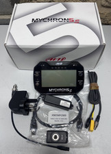 AIM MY-CHRON 5 SYSTEM KOMP. MIT WASSERTEMP ROTAX OTK TONYKART BIRELART KART REP