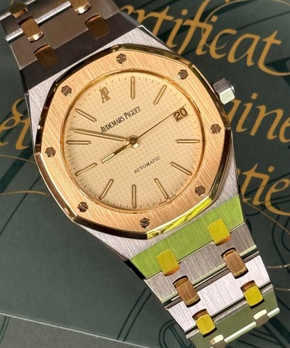 Audemars piguet royal - audemars, oak