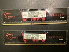 G.Skill Aegis DDR4-3200 CL16