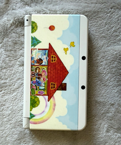 Nintendo new 3ds - 3ds, home