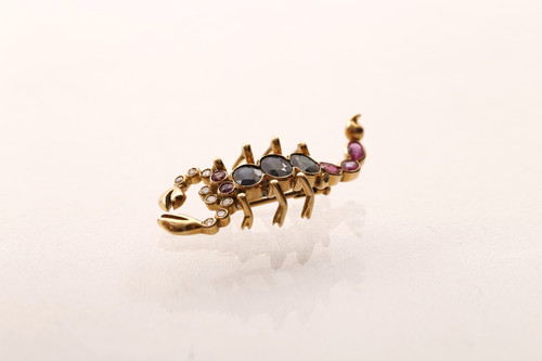 750 gold skorpion - 750,