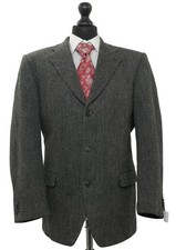 Harris tweed sakko - harris, jackett