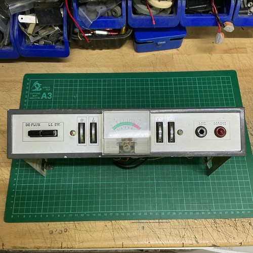 Vintage valve amplifier - valve,