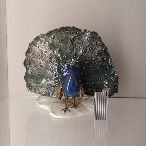 Rosenthal pfau figur mod 1611 - figur, mod.