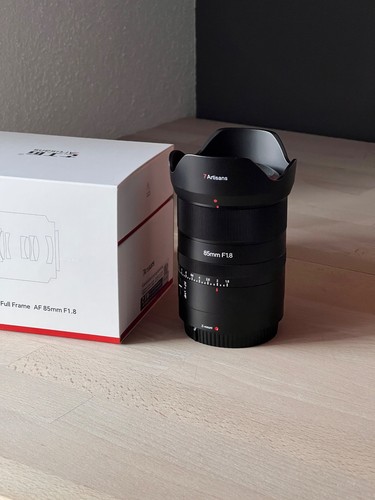 Ttartisans 7artisans 85mm - af,