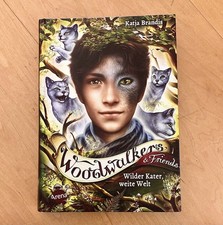 Woodwalkers & Friends. Wilder
