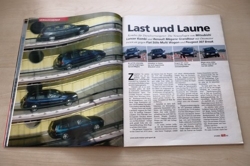 Auto motor und sport - motor,