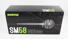 Shure sm58 lce dynamisches - shure,
