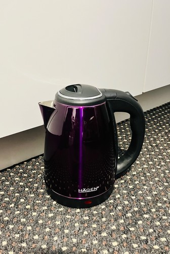 Hägen wasserkocher 2200w - hÄgen, 1,8l
