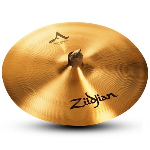 Zildjian avedis thin crash - zildjian,