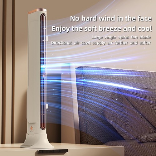 Blattloser turmventilator - blattloser,