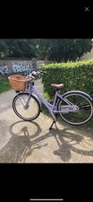 Damenfahrrad 28 Zoll, Lavendel