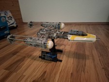 LEGO Star Wars UCS (75181) Y-Wing Starfighter mit OVP und Anleitung