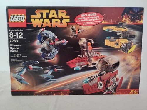 Lego star wars ultimate space - lego,