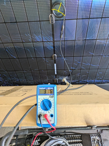 Solarway solarmodul panel - solarmodul, pv-panel