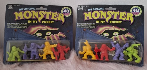 Monster my pocket - monster,