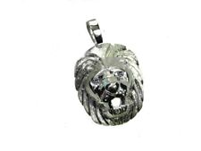 Löwen Anhänger Silber 925