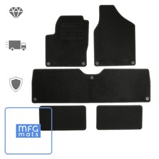 Fussmatten für VW Sharan I