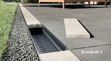 Linienentwässerung system - linienentwässerung,