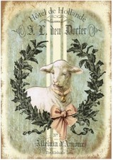 Decoupage-Bastelpapier-Softpap