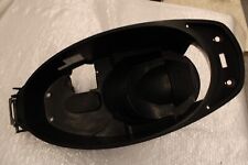 Verkleidung Stauraum Helmfach