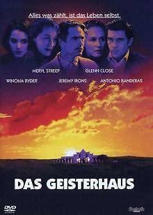 Das geisterhaus von - das,