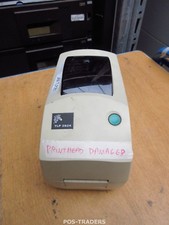 Zebra TLP 2824 NETWORK LAbel