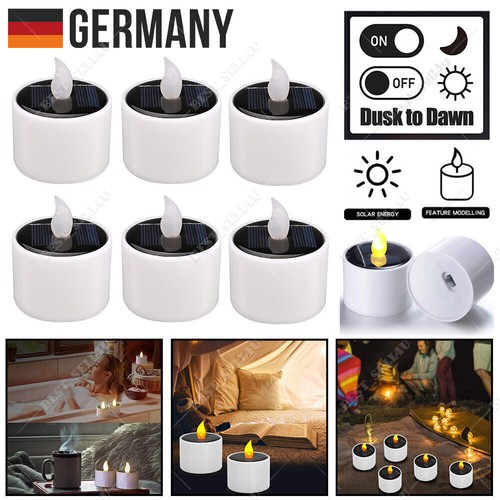 Stück solar led - stück,