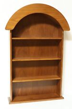 Wandregal Holzregal Holz Hummelfigur Porzellanfiguren Regal  74 x40cm Hängeregal