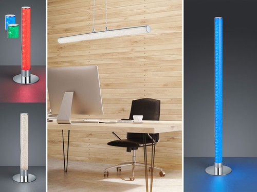 Led lampen industrial - lampen, style