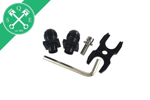 Motorsport ölkühleradapter - motorsport,
