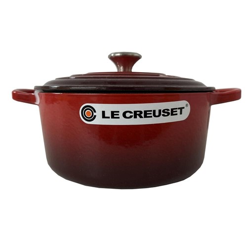 Creuset bräter signature - le,