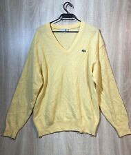 Vintage Lacoste Herrenpullover