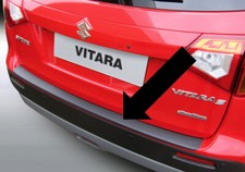 Ladekantenschutz schwarz für