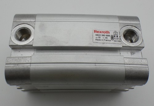 Rexroth pneumatikzylinder 0822 - rexroth,