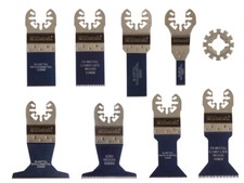 Multifunktionswerkzeug Sägeblatt Japan Universal Set für Worx | Premium Qualität