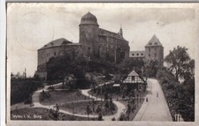 Postcard RPPC Castle Mylau
