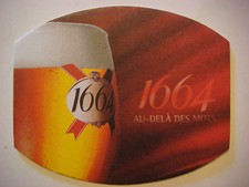 Beer Coaster Sous Bocks