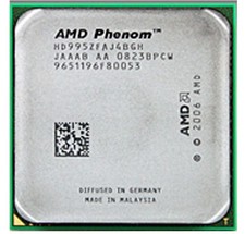 AMD Phenom X4 9950 Black