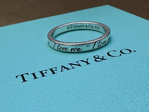 Tiffany ring i - , "