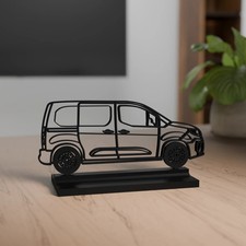 Opel Combo Cargo Modell 3D