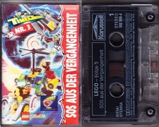 MC LEGO - Time Cruiser 3 - SOS