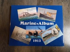 Marine-Album 1913 - Schiffahrt
