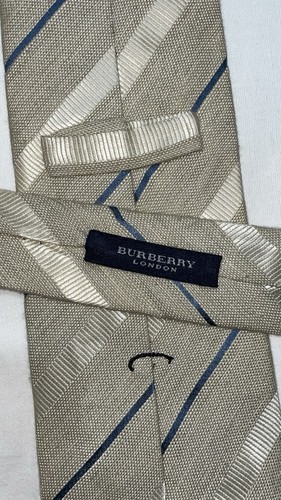 Burberry krawatte - burberry,