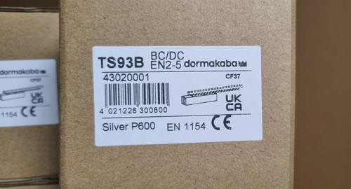 Dormakaba en 2 5 - ts, /