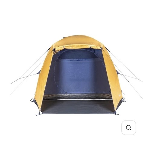 Kuppelzelt tambu hena 4 - kuppelzelt,