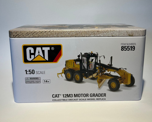 Diecast masters cat - masters, 12m3
