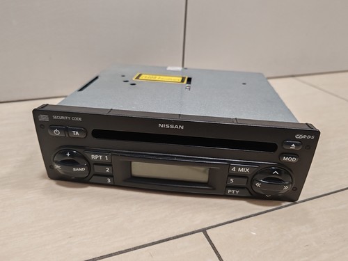 Nissan note e11 player - note,