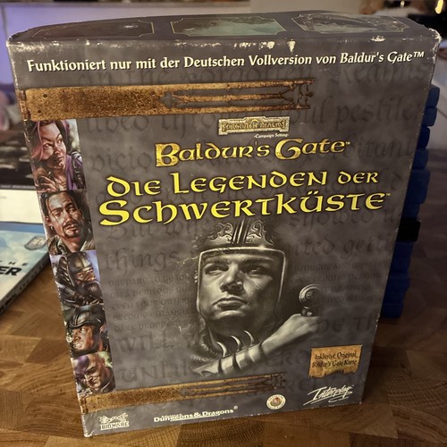 Baldurs gate die legenden der - baldurs,