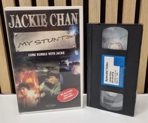 Jackie chan stunts - my,